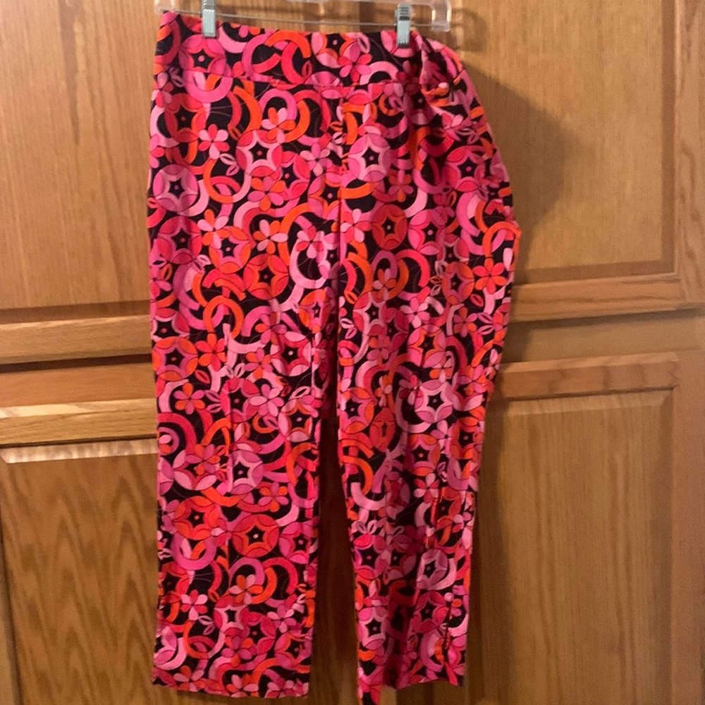 Gently used women’s capris by Madison studio size 14